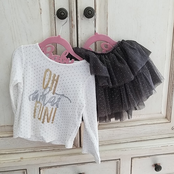 Mud Pie Other - Mud pie two piece set